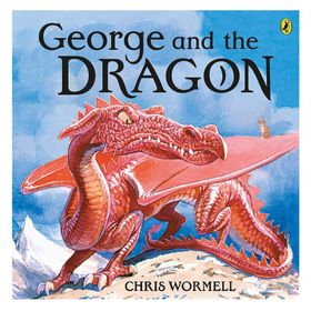 George And The Dragon-Puffin Books