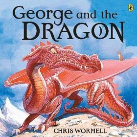 George And The Dragon-Puffin Books