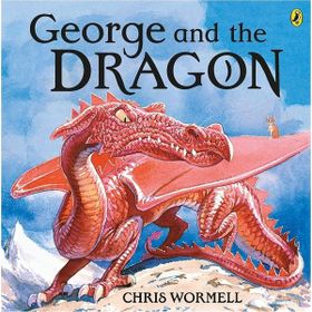 George And The Dragon-Puffin Books