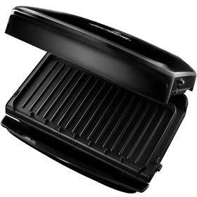 George Foreman 24330-56 Siyah Tost Makinesi