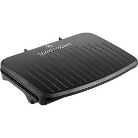 George Foreman 25820-56 Siyah Tost Makinesi