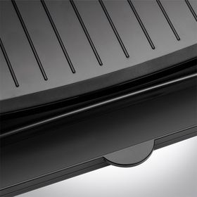 George Foreman 25820-56 Siyah Tost Makinesi