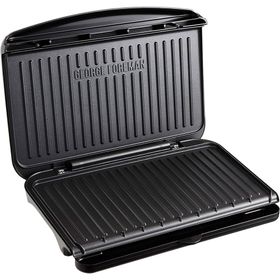 George Foreman 25820-56 Siyah Tost Makinesi
