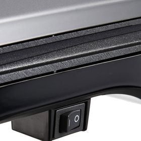 George Foreman 25820-56 Siyah Tost Makinesi