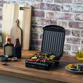 George Foreman GF-25800-56 Fit Grill Tost Makinesi