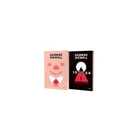 George Orwell 2`li Set Anonim Yayıncılık