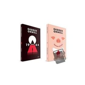 George Orwell 2`li Set Anonim Yayıncılık