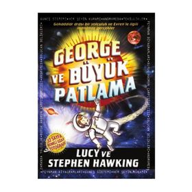 George ve Büyük Patlama - 3 - Stephen Hawking Lucy Hawking