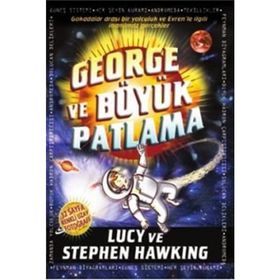 George ve Büyük Patlama - 3 - Stephen Hawking Lucy Hawking