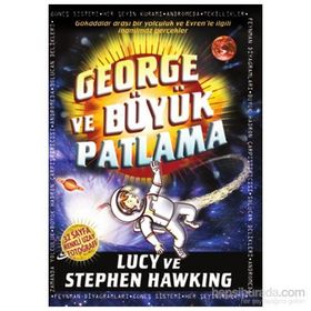 George ve Büyük Patlama - 3 - Stephen Hawking Lucy Hawking