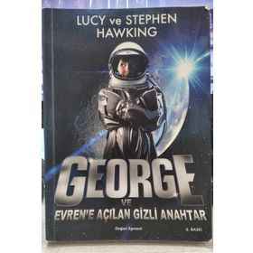 George ve Evren'e Açılan Gizli Anahtar - Lucy ve Stephen Hawking