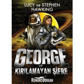 George ve Kırılmayan Şifre - Stephen Hawking - Lucy