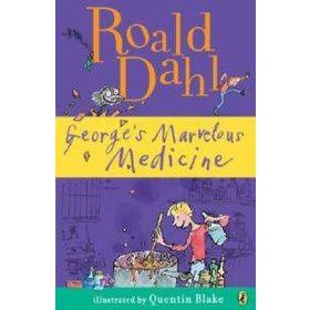 George's Marvellous Medicine - Roald Dahl