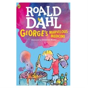 George's Marvellous Medicine - Roald Dahl