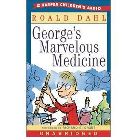 George's Marvellous Medicine - Roald Dahl