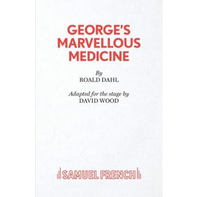 George's Marvellous Medicine - Roald Dahl