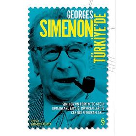 Georges Simenon Türkiye’de - Ahmet Ümit