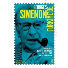 Georges Simenon Türkiye’de - Ahmet Ümit