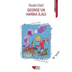 GEORGE´UN HARIKA İLACI - ROALD DAHL