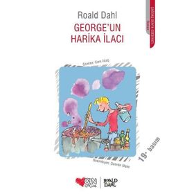 GEORGE´UN HARIKA İLACI - ROALD DAHL