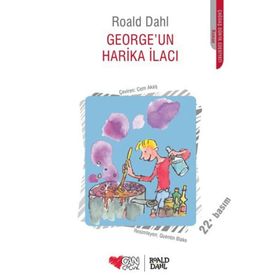 GEORGE´UN HARIKA İLACI - ROALD DAHL
