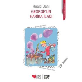 GEORGE´UN HARIKA İLACI - ROALD DAHL