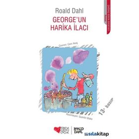 GEORGE´UN HARIKA İLACI - ROALD DAHL