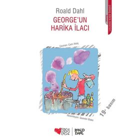 GEORGE´UN HARIKA İLACI - ROALD DAHL
