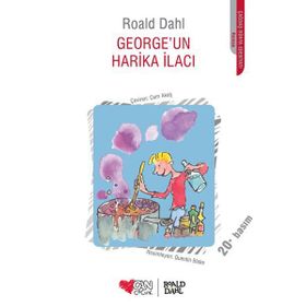 GEORGE´UN HARIKA İLACI - ROALD DAHL