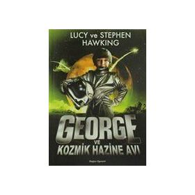 George’un Kozmik Hazine Avı - 2 - Lucy Hawking Stephen Hawking