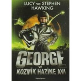 George’un Kozmik Hazine Avı - 2 - Lucy Hawking Stephen Hawking