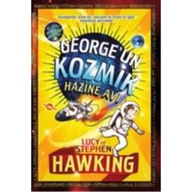 George’un Kozmik Hazine Avı - 2 - Lucy Hawking Stephen Hawking
