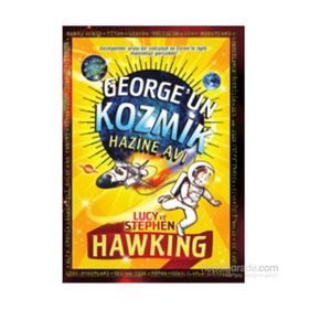 George’un Kozmik Hazine Avı - 2 - Lucy Hawking Stephen Hawking
