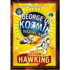 GEORGE'UN KOZMIK HAZINE AVI - LUCY HAWKING