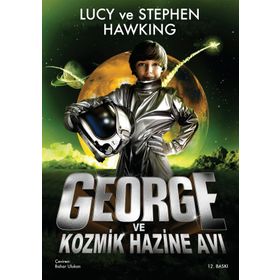 GEORGE'UN KOZMIK HAZINE AVI - LUCY HAWKING