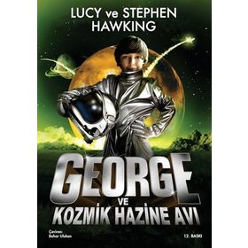 GEORGE'UN KOZMIK HAZINE AVI - LUCY HAWKING