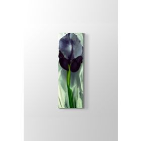 Georgia OKeeffe - Black Iris Tablosu