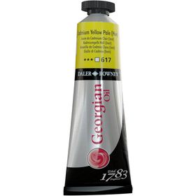 Georgian GOC 38 ml Cadmium Yellow Pale Hue Yağlı Boya