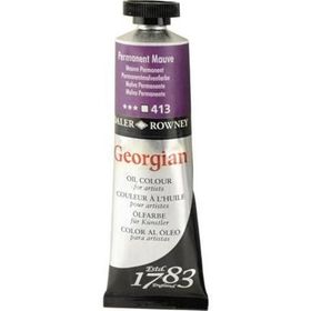 Georgian Goc Perm Mauve 38 ml Yağlı Boya