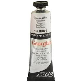Georgian Goc Tıtanıum Whıte 38 ml Yağlı Boya