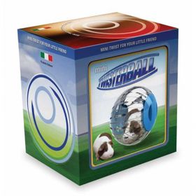 Georplast Mini Twisterball 12,5 cm Hamster Oyun Topu