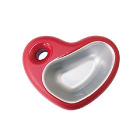 Georplast Mon-Amour 28x21.5x7H cm 0.75 lt Large Mama ve Su Kabı