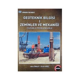 Geoteknik Bilgisi 1 - Akın Önalp Ersin Arel