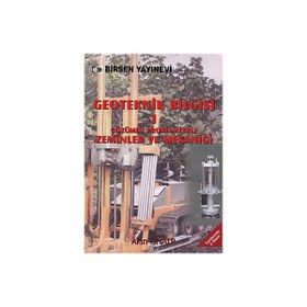 Geoteknik Bilgisi 1 - Akın Önalp Ersin Arel