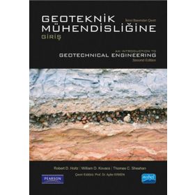 Geoteknik Mühendisliğine Giriş - Thomas C. Sheahan Robert D. Holtz William D. Kovacs