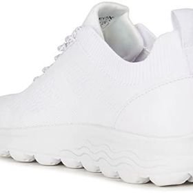 Geox D Spherica Beyaz Kadın Spor Ayakkabı