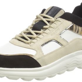 Geox D Spherica Beyaz Kadın Spor Ayakkabı