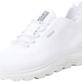 Geox D Spherica Beyaz Kadın Spor Ayakkabı