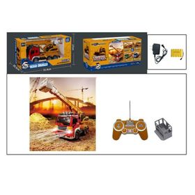 Gepet Toys Şarjlı Kafesli Vinç Oyuncak