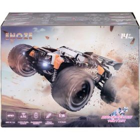 Gepettoys 001E 1:14 Gaser 4x4 Kumandalı Arazi Aracı